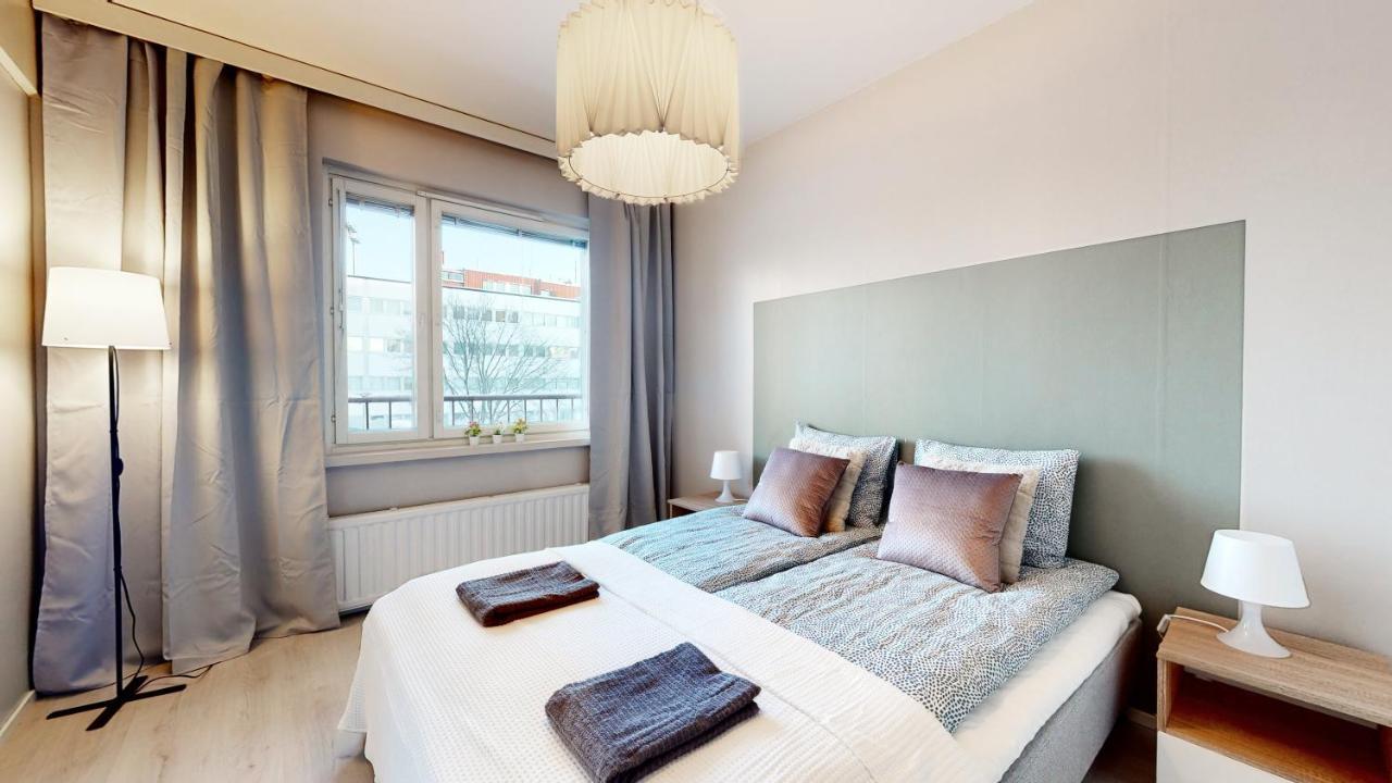 Bellarova Apartments VI Рованіемі Екстер'єр фото