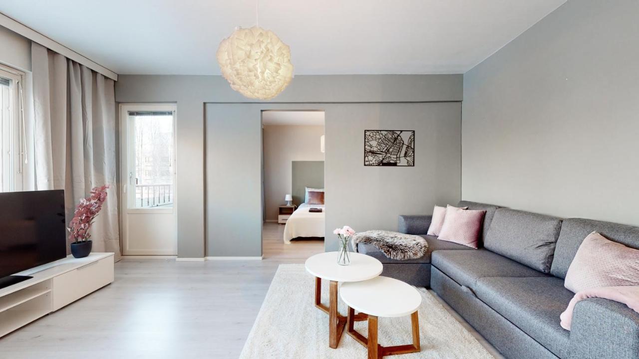 Bellarova Apartments VI Рованіемі Екстер'єр фото