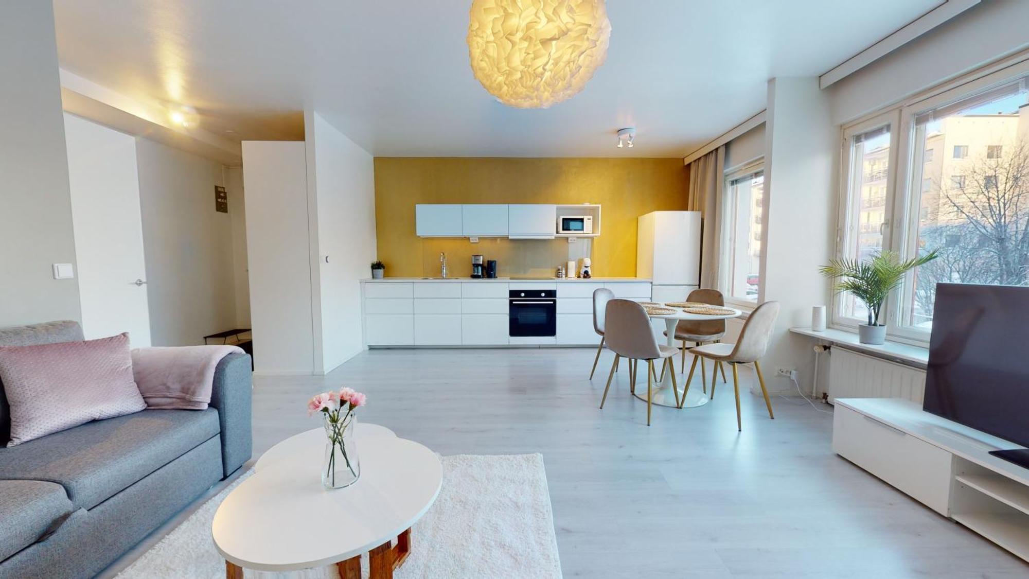 Bellarova Apartments VI Рованіемі Екстер'єр фото