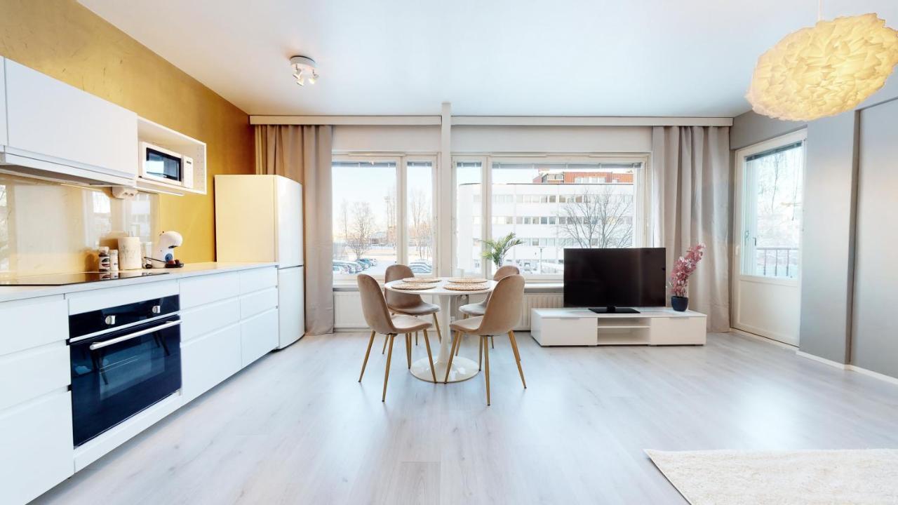 Bellarova Apartments VI Рованіемі Екстер'єр фото