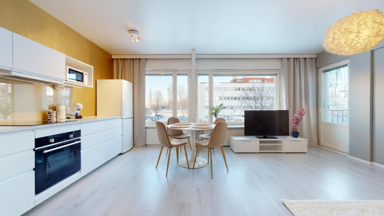 Bellarova Apartments VI Рованіемі Екстер'єр фото