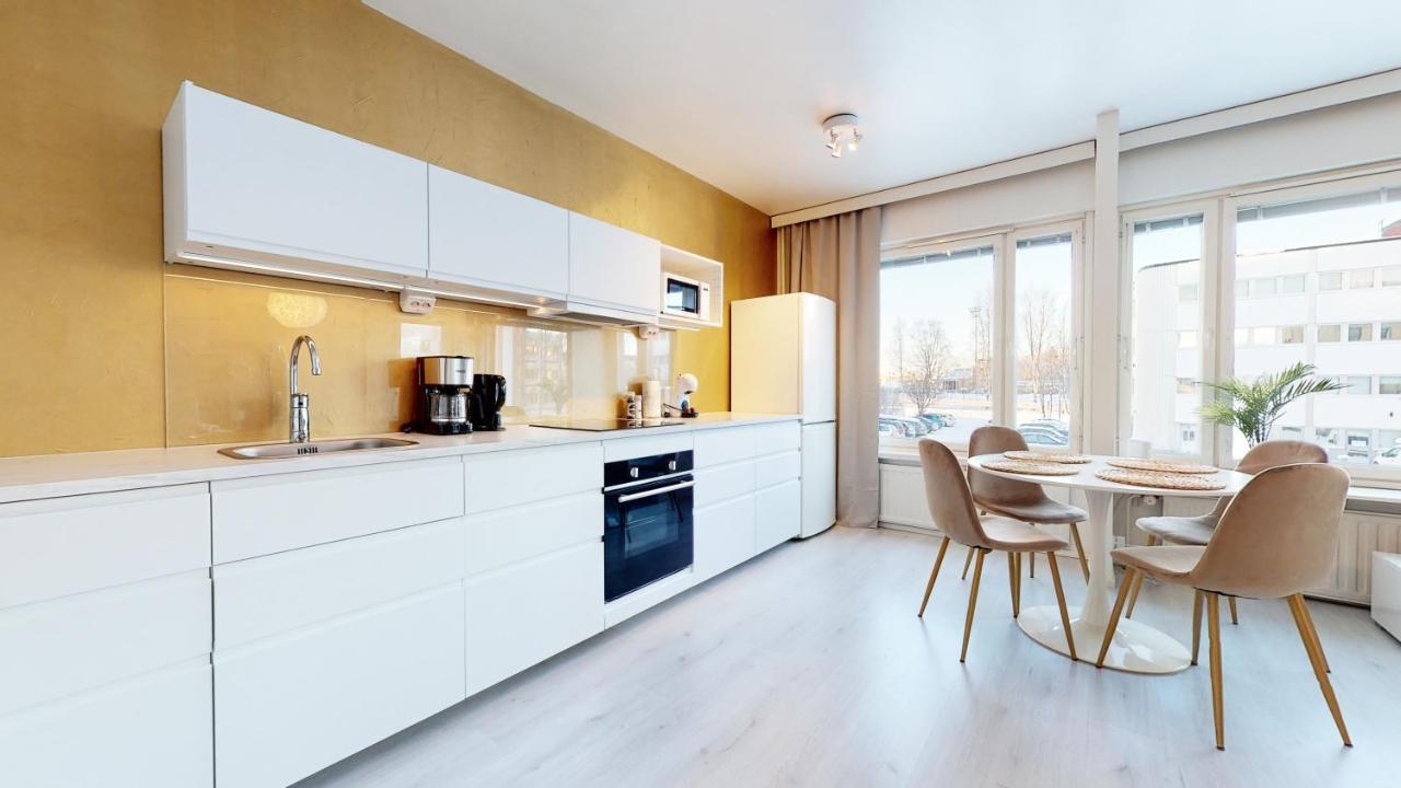 Bellarova Apartments VI Рованіемі Екстер'єр фото