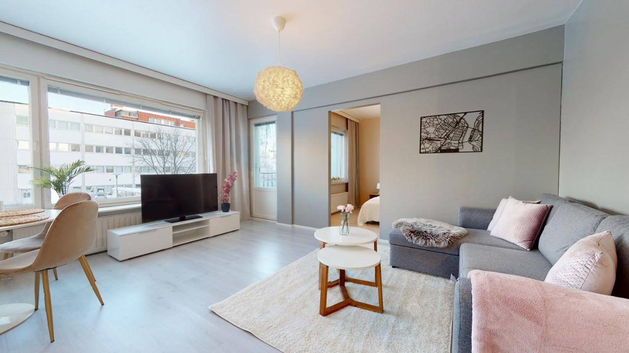 Bellarova Apartments VI Рованіемі Екстер'єр фото