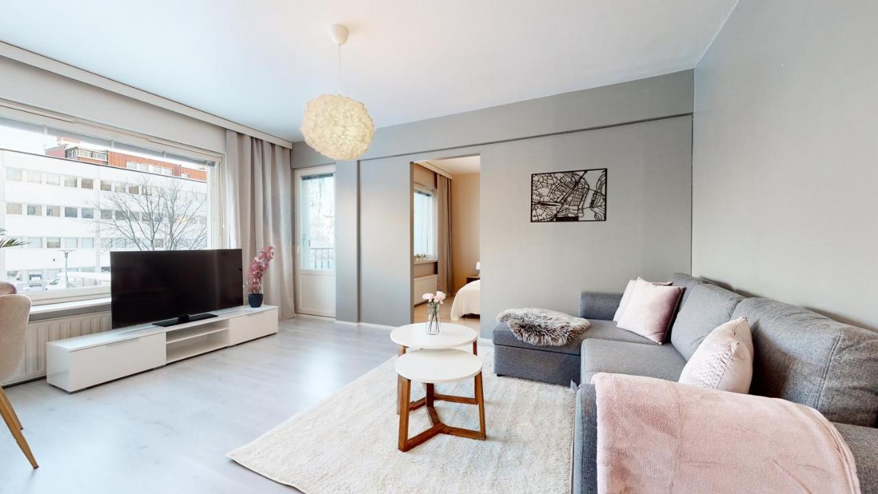 Bellarova Apartments VI Рованіемі Екстер'єр фото